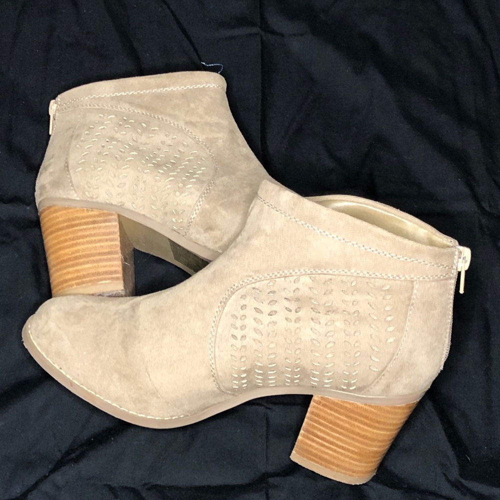 Torrid booties
